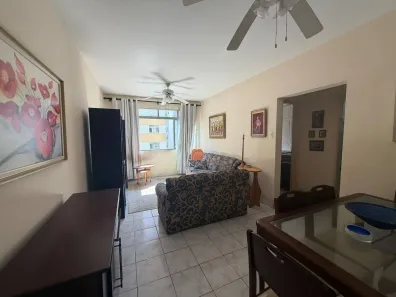 Apartamento com 1 Quarto à venda, 55m² no Boqueirão, Santos