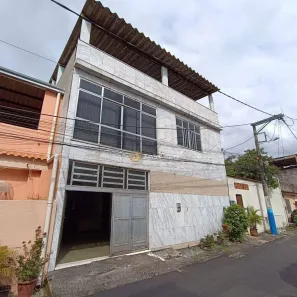Casa com 3 Quartos à venda, 300m² no Centro, Nilópolis