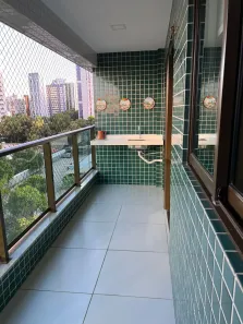 Apartamento com 3 Quartos à venda, 65m² no Espinheiro, Recife