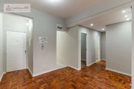Apartamento com 2 Quartos à venda, 68m² no Campos Elíseos, São Paulo