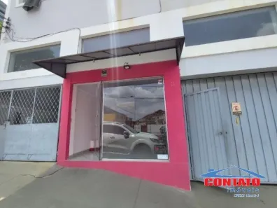 para alugar, 40m² no Núcleo Residencial Silvio Vilari, São Carlos
