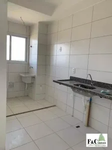 Apartamento com 2 Quartos à venda, 54m² no Jardim Orestes Veroni, Limeira