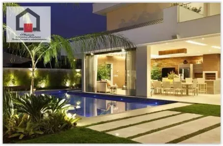 Casa de Condomínio com 5 Quartos à venda, 550m² no Parque Verde, Belém