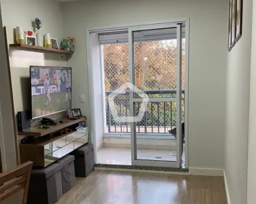 Apartamento com 2 Quartos à venda, 48m² no Vila Andrade, São Paulo