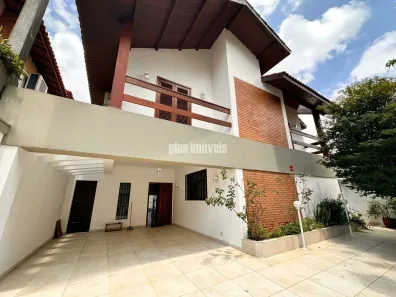  com 4 Quartos à venda, 280m² no Jardim Campo Grande, São Paulo