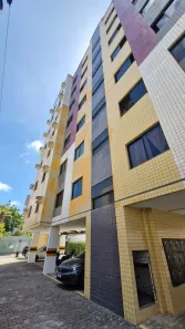 Apartamento com 2 Quartos à venda, 60m² no Guararapes, Fortaleza