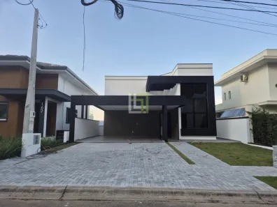 Casa de Condomínio com 3 Quartos à venda, 230m² no Residencial Ibi-aram, Itupeva