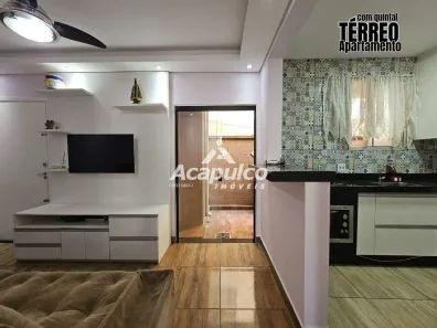 Apartamento com 2 Quartos à venda, 51m² no Loteamento Industrial Machadinho, Americana