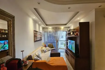 Apartamento com 3 Quartos à venda, 86m² no Santana, São Paulo