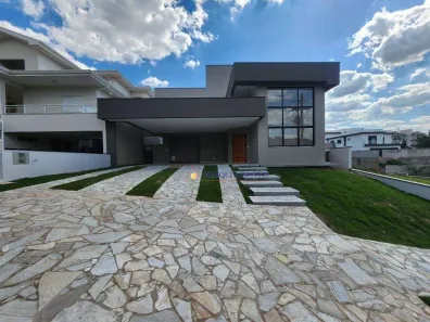 Casa de Condomínio com 3 Quartos à venda, 270m² no Santa Isabel, Louveira