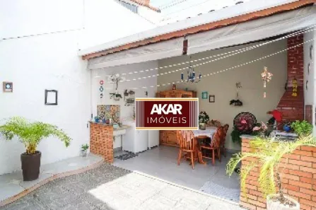 Sobrado com 2 Quartos à venda, 110m² no Rudge Ramos, São Bernardo do Campo