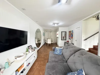 Casa de Condomínio com 3 Quartos à venda, 131m² no Jardim das Indústrias, São José dos Campos