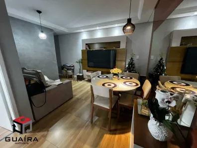 Cobertura com 2 Quartos à venda, 105m² no Jardim Las Vegas, Santo André
