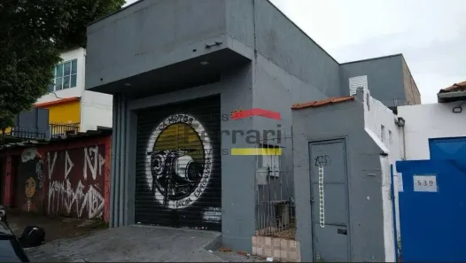 Prédio Comercial à venda, 120m² no Parque Mandaqui, São Paulo