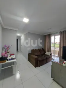 Apartamento com 2 Quartos à venda, 45m² no Jardim das Cerejeiras, Campinas