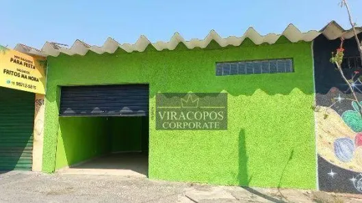 Ponto Comercial para alugar, 100m² no Jardim São Pedro de Viracopos, Campinas