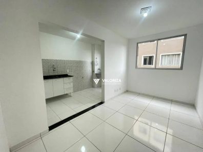 Apartamento com 2 Quartos à venda, 52m² no Jardim Mirante dos Ovnis, Votorantim