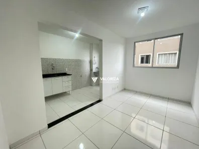 Apartamento com 2 Quartos à venda, 52m² no Jardim Mirante dos Ovnis, Votorantim