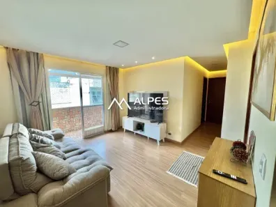 Apartamento com 3 Quartos à venda, 54m² no Várzea, Teresópolis