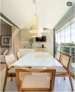 Apartamento com 1 Quarto à venda, 48m² no Horto Florestal, Salvador