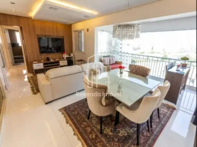 Apartamento com 3 Quartos à venda, 100m² no Jardim Hebrom, São Paulo