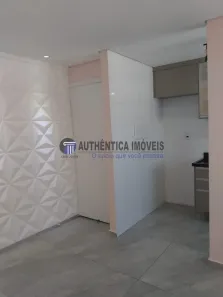 Apartamento com 2 Quartos para alugar, 42m² no Jardim do Lago, São Paulo