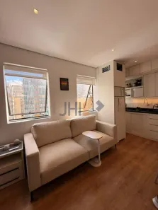 Apartamento com 1 Quarto à venda, 28m² no Consolação, São Paulo