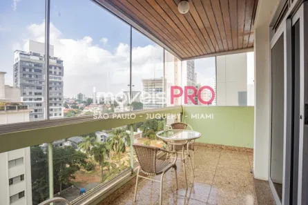 Apartamento com 4 Quartos à venda, 220m² no Campo Belo, São Paulo