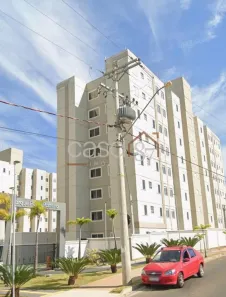 Apartamento com 1 Quarto à venda, 44m² no Vila Monte Alegre, Paulínia