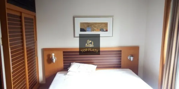 Flat com 1 Quarto para alugar, 30m² no Jardim Paulista, São Paulo