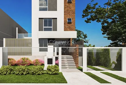 Apartamento com 2 Quartos à venda, 48m² no Bacacheri, Curitiba