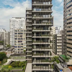 Apartamento com 3 Quartos à venda, 204m² no Vila Nova Conceição, São Paulo
