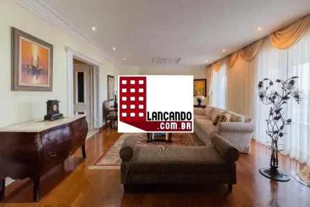 Apartamento com 4 Quartos à venda, 308m² no Vila Mariana, São Paulo