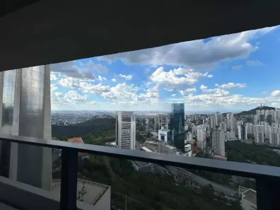 Apartamento com 2 Quartos para alugar, 73m² no Vila da Serra, Nova Lima