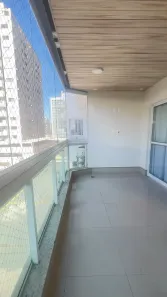 Apartamento com 2 Quartos para alugar, 80m² no Itapuã, Vila Velha