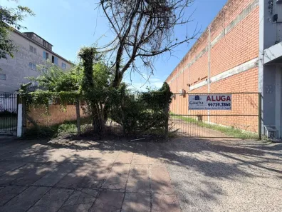 Lote/Terreno para alugar, 484m² no Niterói, Canoas