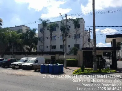 Apartamento com 2 Quartos à venda, 47m² no Loteamento Sonho Dourado, Campos dos Goytacazes