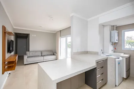 Apartamento com 2 Quartos para alugar, 69m² no Jardim Botânico, Curitiba