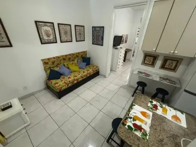 Kitnet com 1 Quarto à venda, 38m² no Copacabana, Rio de Janeiro