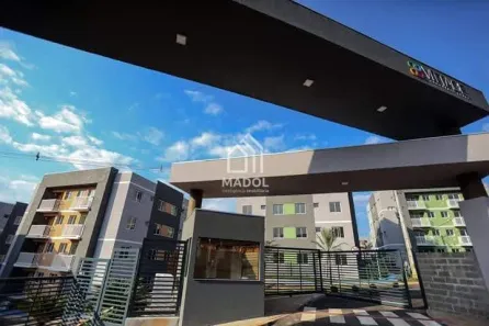 Apartamento com 2 Quartos à venda, 56m² no Uvaranas, Ponta Grossa