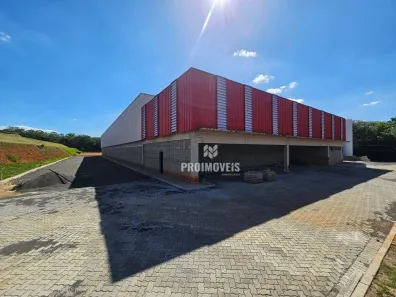Ponto Comercial para alugar, 6900m² no Industrial Cachoeira, Nova Odessa