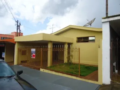 Imóvel Comercial com 3 Quartos à venda, 160m² no Centro, São Carlos