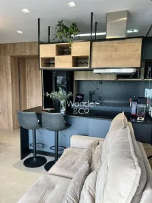 Apartamento com 1 Quarto à venda, 40m² no Vila Gertrudes, São Paulo