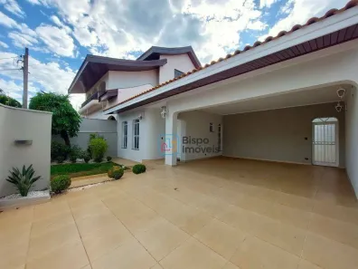 Casa com 3 Quartos para alugar, 216m² no Jardim da Colina, Americana