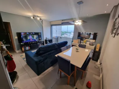Apartamento com 2 Quartos à venda, 84m² no Centro, São Bernardo do Campo