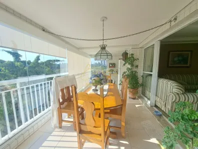 Apartamento com 3 Quartos à venda, 136m² no Jurubatuba, São Paulo