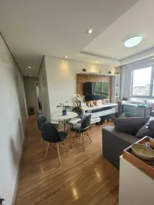 Apartamento com 2 Quartos à venda, 45m² no Vila Independência, São Paulo