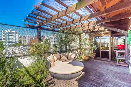 Cobertura com 3 Quartos à venda, 386m² no Rio Branco, Porto Alegre