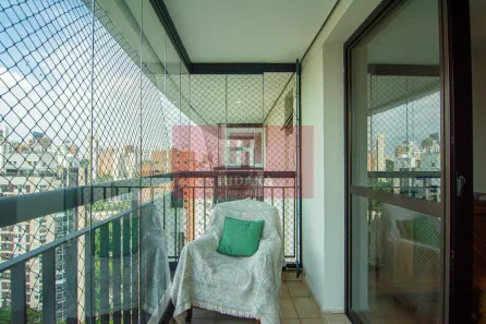 Apartamento com 3 Quartos à venda, 108m² no Vila Suzana, São Paulo