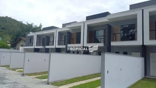 Casa de Condomínio com 2 Quartos à venda, 79m² no Velha, Blumenau